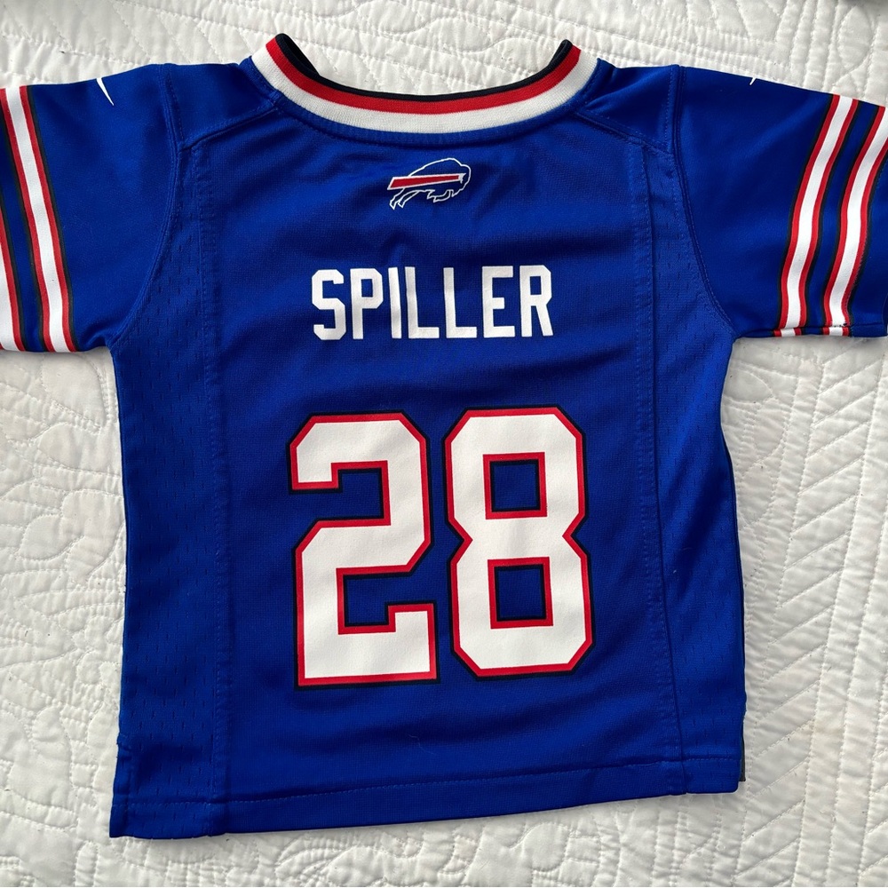 Buffalo Bills Jersey